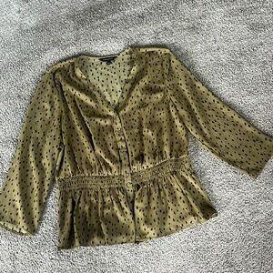 Banana Republic blouse